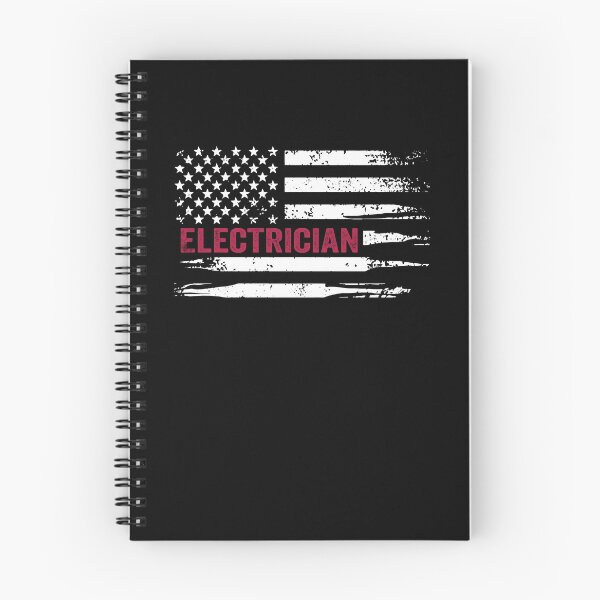 Item preview, Electrician Flag Pride designed and sold by SiarheiYur.
