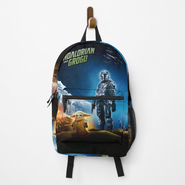 Item preview, Mando and Grogu designed and sold by helman-art.