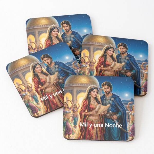 Item preview, One Thousand and One Nights designed and sold by casamomo.