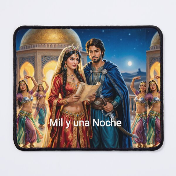 Item preview, One Thousand and One Nights designed and sold by casamomo.