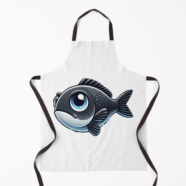 Item preview, Adorable Black Sea Bass designed and sold by Sillytoe.