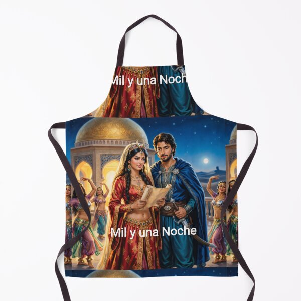 Item preview, One Thousand and One Nights designed and sold by casamomo.
