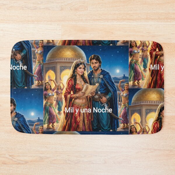 Item preview, One Thousand and One Nights designed and sold by casamomo.