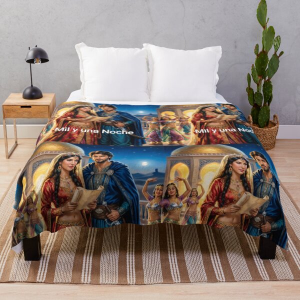 Item preview, One Thousand and One Nights designed and sold by casamomo.