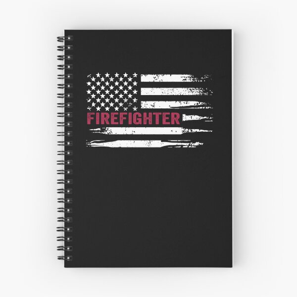 Item preview, Firefighter Flag Pride designed and sold by SiarheiYur.