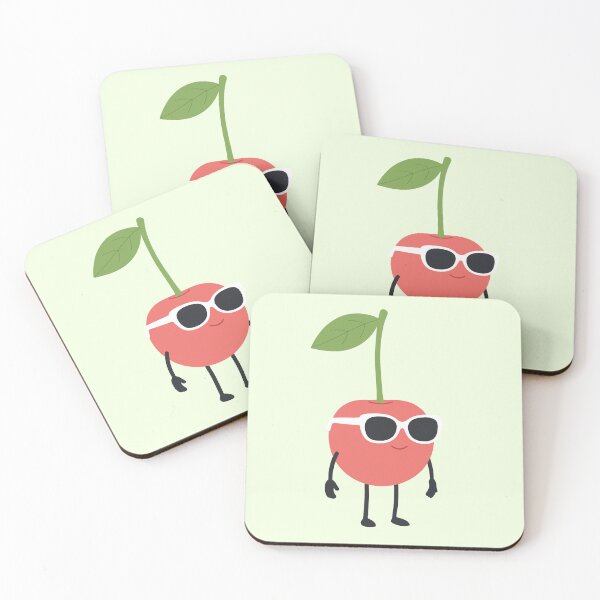 Item preview, Rainier Cherry Flat designed and sold by White Rim Mates.
