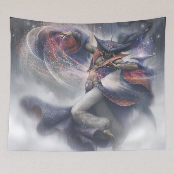 Item preview, Celestial Weaver of Spiraled Light designed and sold by bloorose.
