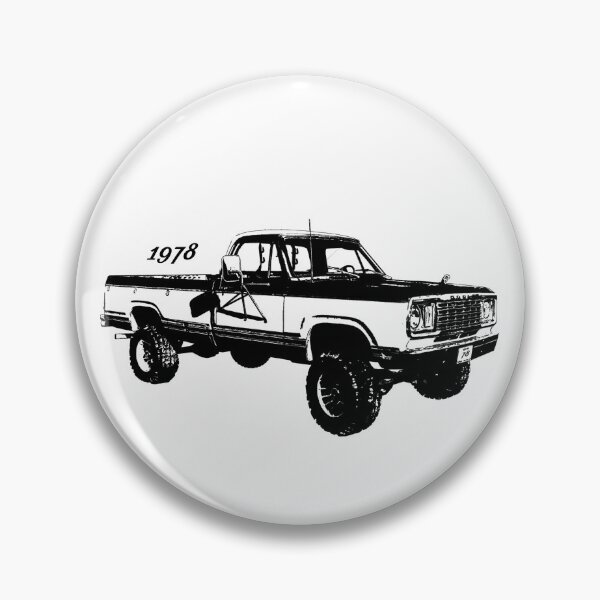 Item preview, VINTAGE 1978 PICKUP TRUCK, AMERICAN TRUCK CULTURE, CAR GUYS designed and sold by classic car craze.