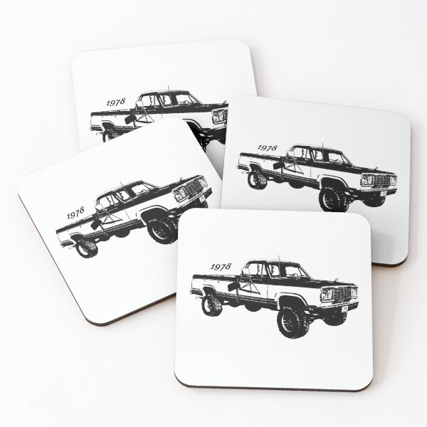 Item preview, VINTAGE 1978 PICKUP TRUCK, AMERICAN TRUCK CULTURE, CAR GUYS designed and sold by classic car craze.