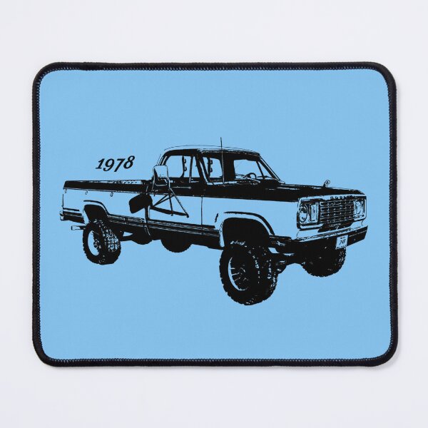 Item preview, VINTAGE 1978 PICKUP TRUCK, AMERICAN TRUCK CULTURE, CAR GUYS designed and sold by classic car craze.
