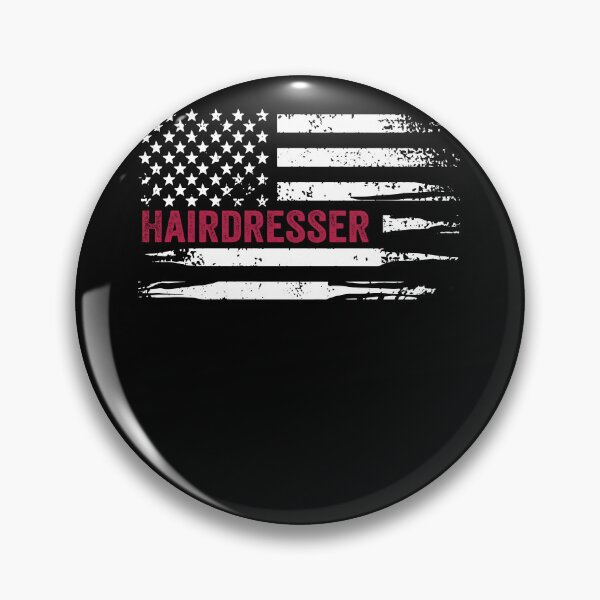 Item preview, Hairdresser Flag Pride designed and sold by SiarheiYur.