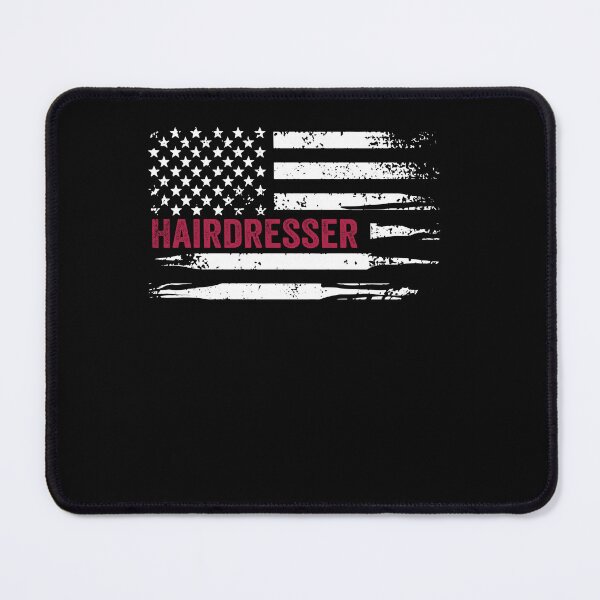 Item preview, Hairdresser Flag Pride designed and sold by SiarheiYur.