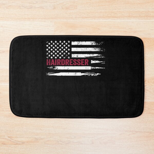Item preview, Hairdresser Flag Pride designed and sold by SiarheiYur.
