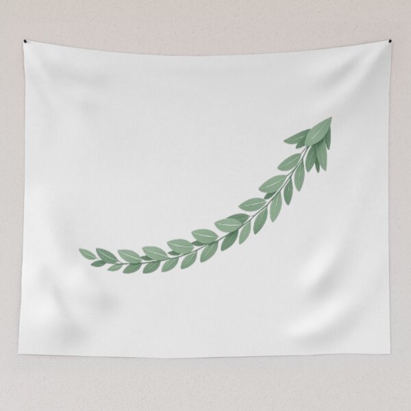 Item preview, Leaf of Growth – Nature Progress Design designed and sold by Cristhian Almanza.