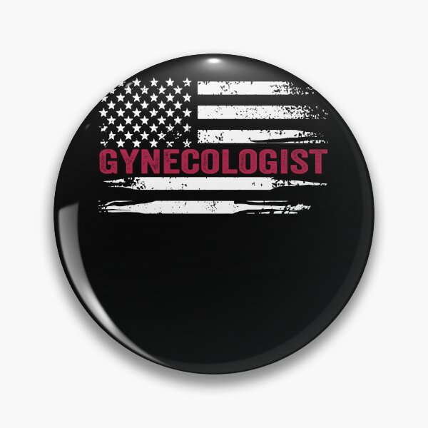 Item preview, Gynecologist Flag Pride designed and sold by SiarheiYur.
