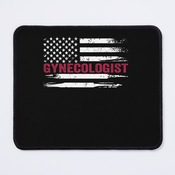Item preview, Gynecologist Flag Pride designed and sold by SiarheiYur.