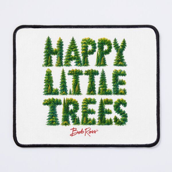 Item preview, Happy Little Trees Forest designed and sold by JazImpressions.