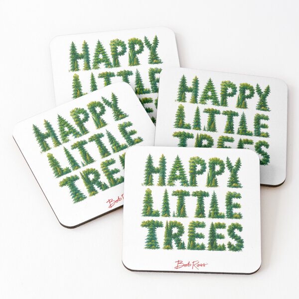 Item preview, Happy Little Trees Forest designed and sold by JazImpressions.
