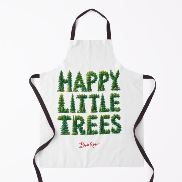 Item preview, Happy Little Trees Forest designed and sold by JazImpressions.
