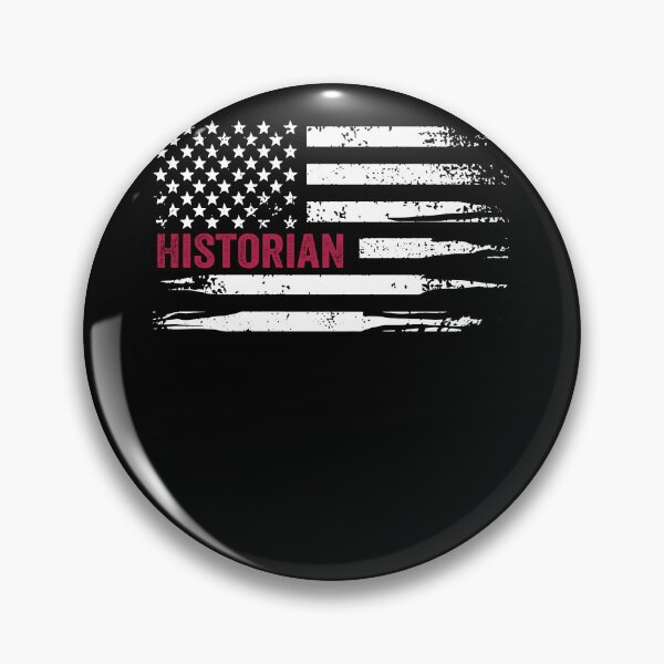Item preview, Historian Flag Pride designed and sold by SiarheiYur.