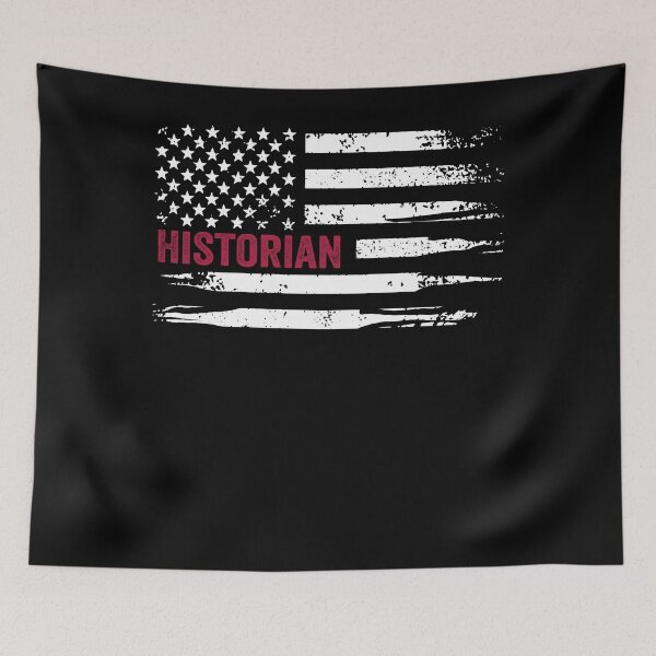 Item preview, Historian Flag Pride designed and sold by SiarheiYur.