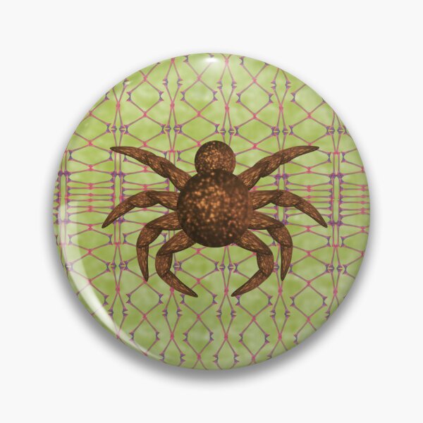 Item preview, Webkeeper Of The Neon Lattice designed and sold by Troy’s In The Attic.