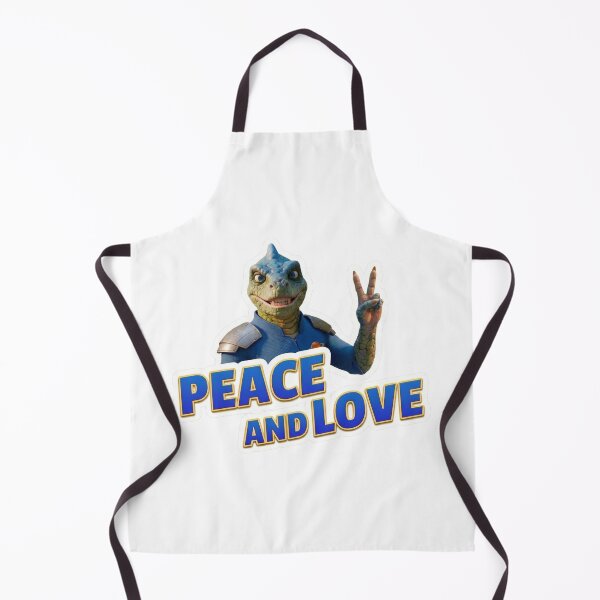 Item preview, Glorfin - Peace And Love designed and sold by Atlas Crew - By Glorfin.