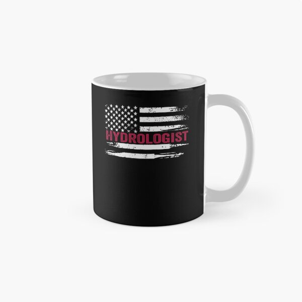Item preview, Hydrologist Flag Pride designed and sold by SiarheiYur.