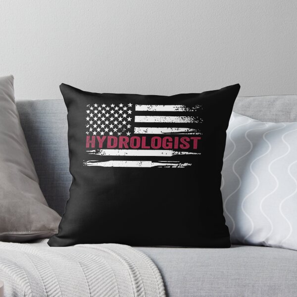 Item preview, Hydrologist Flag Pride designed and sold by SiarheiYur.