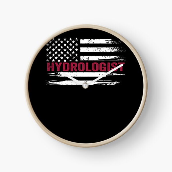 Item preview, Hydrologist Flag Pride designed and sold by SiarheiYur.
