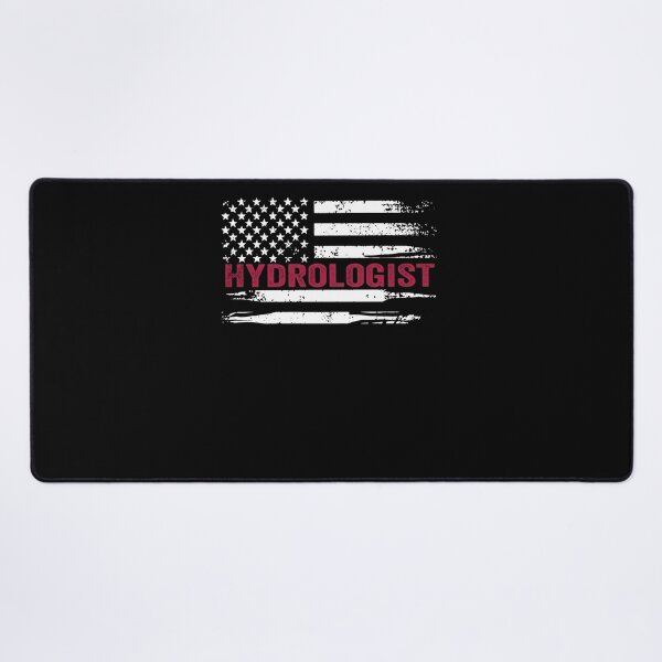 Item preview, Hydrologist Flag Pride designed and sold by SiarheiYur.