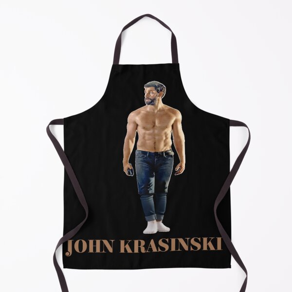 Item preview, John Krasinski Shirtless designed and sold by CMooreWorx.