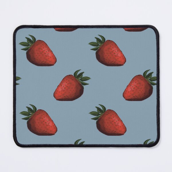 Item preview, Strawberry Pattern designed and sold by caramelrts.