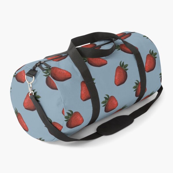 Item preview, Strawberry Pattern designed and sold by caramelrts.