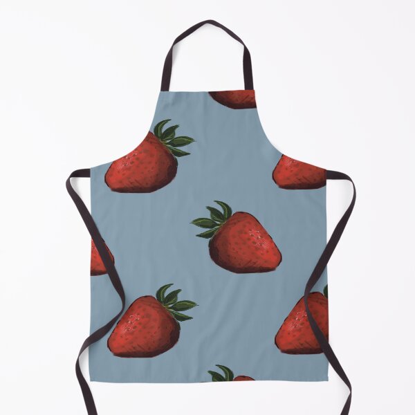 Item preview, Strawberry Pattern designed and sold by caramelrts.