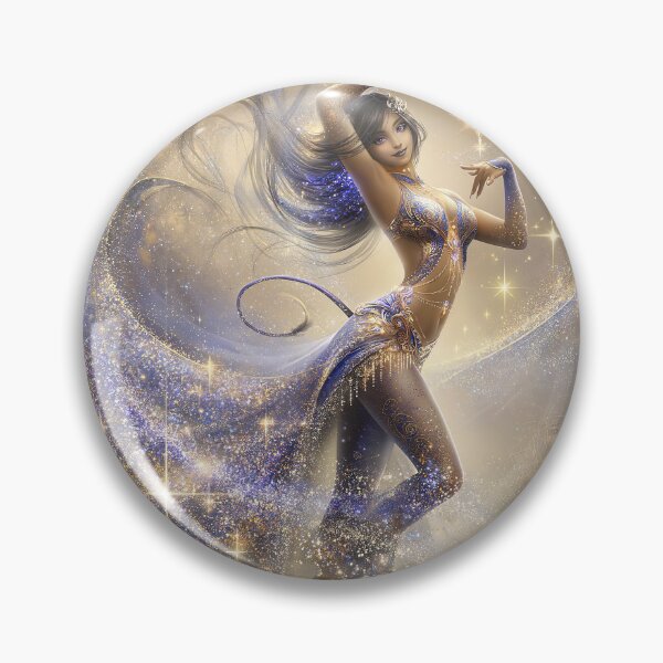 Item preview, Starborne Dancer of the Shimmering Arc designed and sold by bloorose.