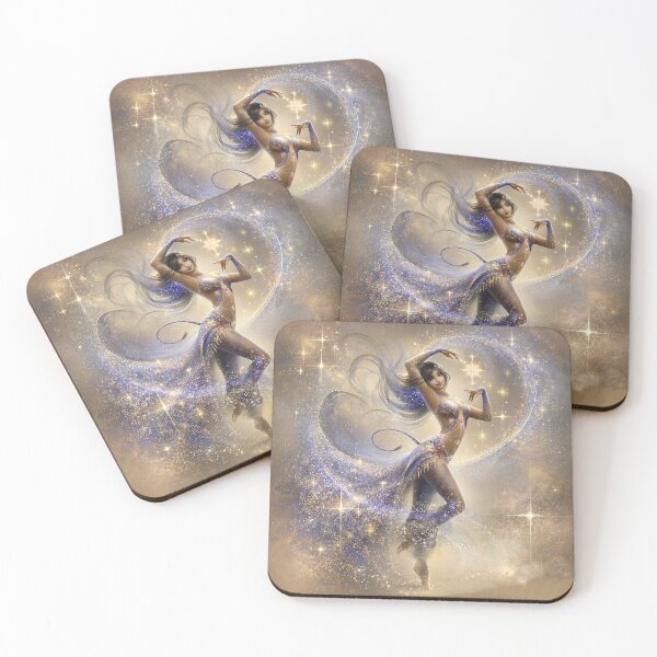 Item preview, Starborne Dancer of the Shimmering Arc designed and sold by bloorose.