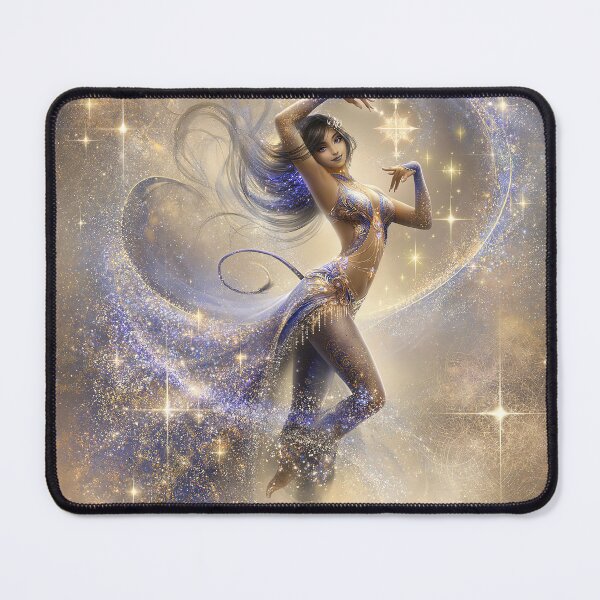 Item preview, Starborne Dancer of the Shimmering Arc designed and sold by bloorose.