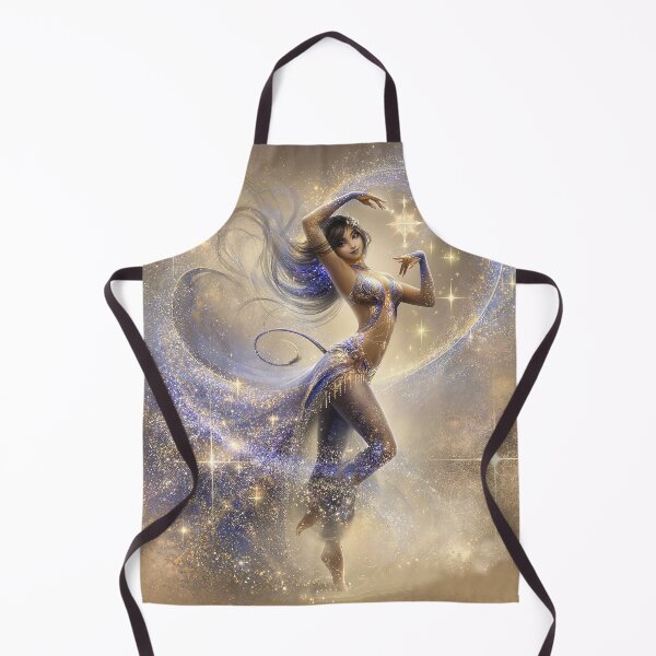 Item preview, Starborne Dancer of the Shimmering Arc designed and sold by bloorose.