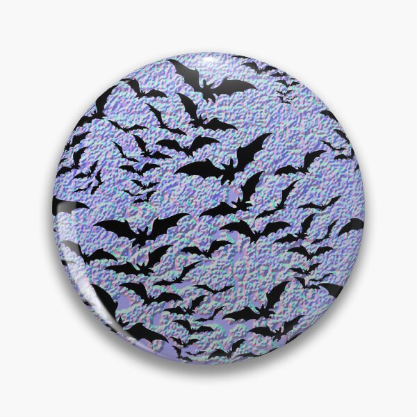 Item preview, bats pastel goth aesthetic designed and sold by frauenbrauen.