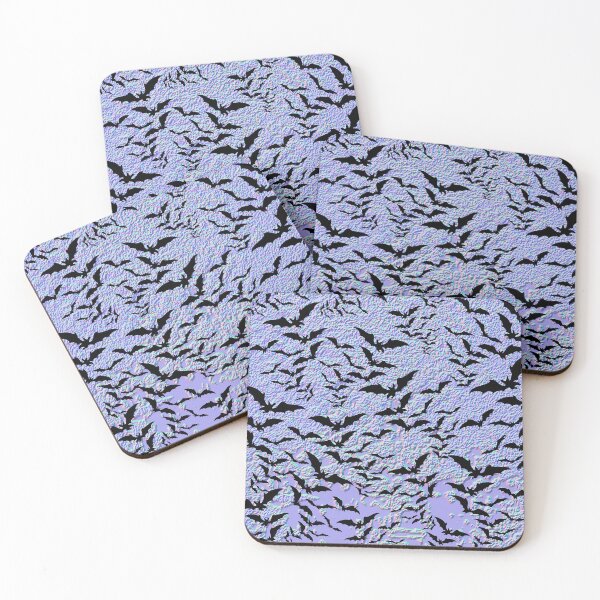 Item preview, bats pastel goth aesthetic designed and sold by frauenbrauen.