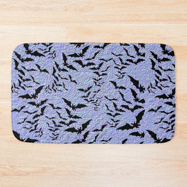 Item preview, bats pastel goth aesthetic designed and sold by frauenbrauen.