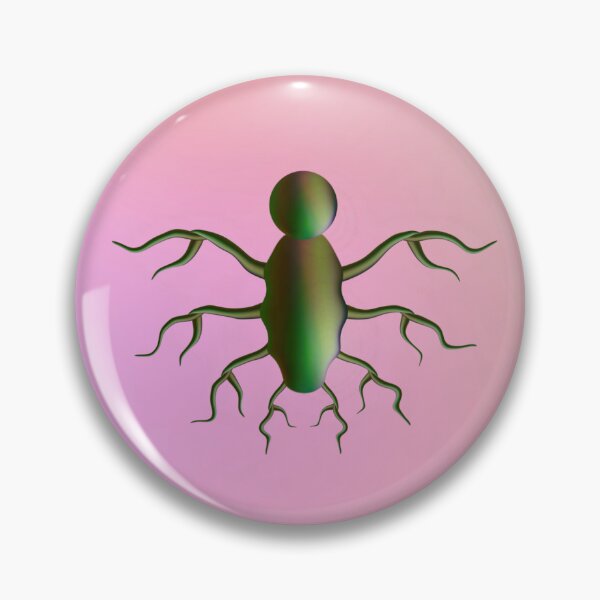 Item preview, Rootbound Entity  designed and sold by Troy’s In The Attic.