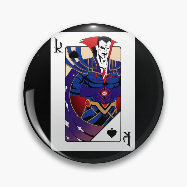 Item preview, Rivals Mr Sinister Card designed and sold by azweaponx23.