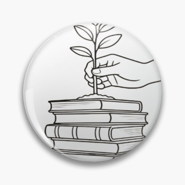 Item preview, Seeds of Knowledge – Growth Through Learning Design designed and sold by Cristhian Almanza.