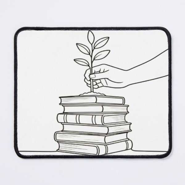Item preview, Seeds of Knowledge – Growth Through Learning Design designed and sold by Cristhian Almanza.