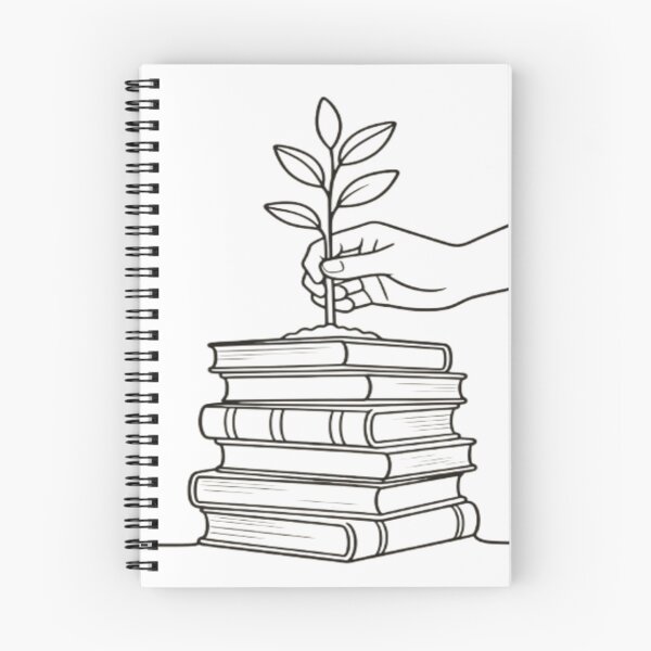 Item preview, Seeds of Knowledge – Growth Through Learning Design designed and sold by Cristhian Almanza.