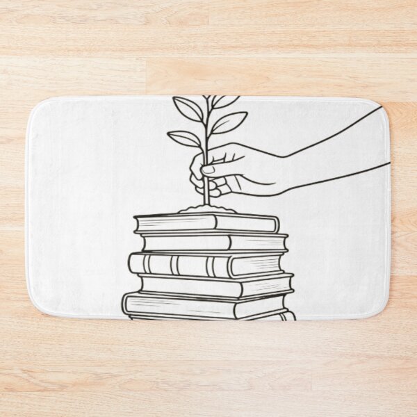 Item preview, Seeds of Knowledge – Growth Through Learning Design designed and sold by Cristhian Almanza.