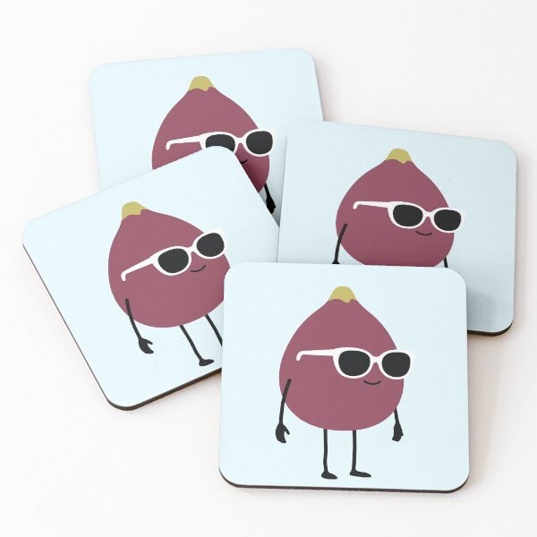 Item preview, Figs Flat designed and sold by White Rim Mates.