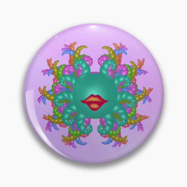 Item preview, Cosmic Bloom Voice designed and sold by Troy’s In The Attic.
